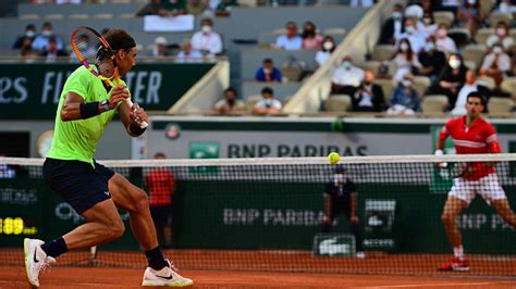 Djokovic Dethrones Nadal After Roland Garos Epic.